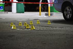Two Victims Shot In Chicago Illinois