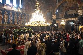 Eastern Orthodox Church Commemorates Good Friday