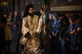 Eastern Orthodox Church Commemorates Good Friday
