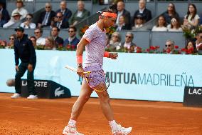 Mutua Madrid Open 2024