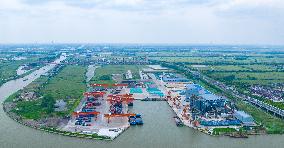 Xinghua Port
