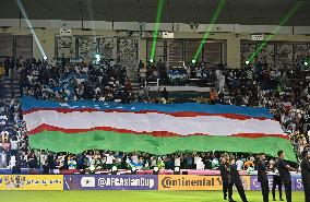 Japan v Uzbekistan : Final Match AFC U23 Asian Cup 2024