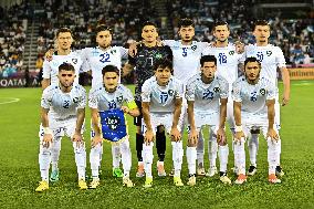 Japan v Uzbekistan : Final Match AFC U23 Asian Cup 2024