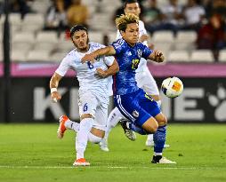 Japan V Uzbekistan : Final Match AFC U23 Asian Cup 2024