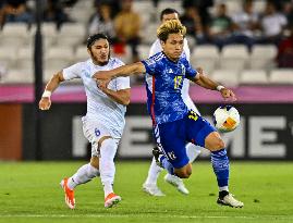 Japan V Uzbekistan : Final Match AFC U23 Asian Cup 2024