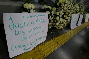 3 Years Have Passed Since The Fatal Accident In The Mexico City Subway