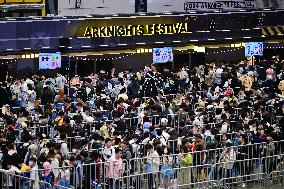 024 Arknights Carnival in Shanghai