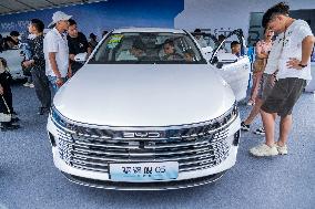 27th Beibu Gulf (Nanning) Automobile Exhibition in Nanning