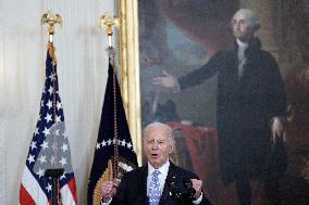 Joe Biden awards the Medal of Freedom - Washington