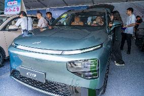 27th Beibu Gulf (Nanning) Automobile Exhibition in Nanning