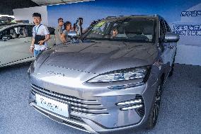 27th Beibu Gulf (Nanning) Automobile Exhibition in Nanning