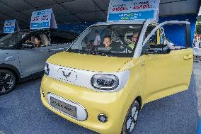 27th Beibu Gulf (Nanning) Automobile Exhibition in Nanning