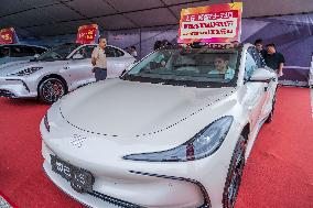27th Beibu Gulf (Nanning) Automobile Exhibition in Nanning