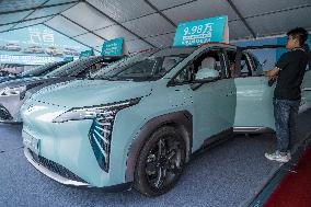 27th Beibu Gulf (Nanning) Automobile Exhibition in Nanning