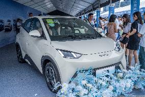 27th Beibu Gulf (Nanning) Automobile Exhibition in Nanning