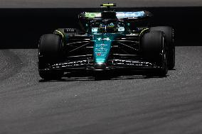 F1 Miami Grand Prix Practice And Sprint Qualifying