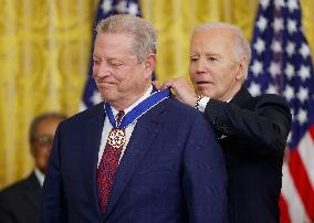 Presidential Medal of Freedom Award