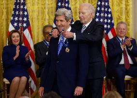 Presidential Medal of Freedom Award