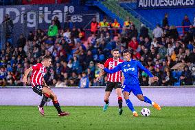 Getafe CF v Athletic Bilbao - LaLiga EA Sports