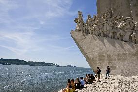 Historical Monuments Of Lisbon