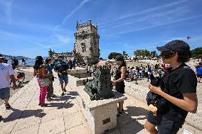 Historical Monuments Of Lisbon