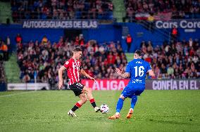 Getafe CF v Athletic Bilbao - LaLiga EA Sports