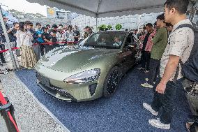 2024 Auto Show in Nanning