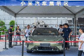 2024 Auto Show in Nanning