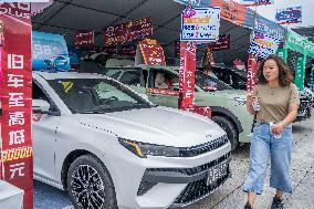 27th Beibu Gulf (Nanning) Automobile Exhibition in Nanning