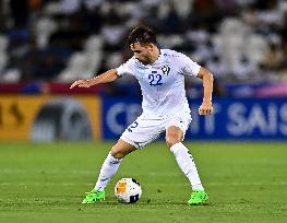 Japan v Uzbekistan - AFC U23 Asian Cup Final