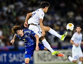 Japan v Uzbekistan - AFC U23 Asian Cup Final