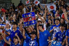 Japan v Uzbekistan - AFC U23 Asian Cup Final