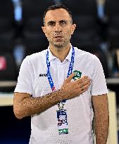 Japan v Uzbekistan - AFC U23 Asian Cup Final