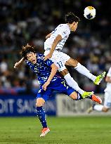 Japan v Uzbekistan - AFC U23 Asian Cup Final