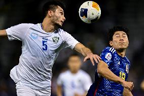 Japan v Uzbekistan - AFC U23 Asian Cup Final