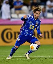 Japan v Uzbekistan - AFC U23 Asian Cup Final