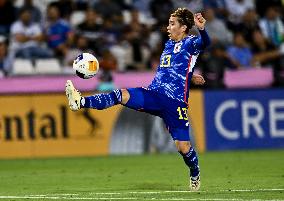 Japan v Uzbekistan - AFC U23 Asian Cup Final