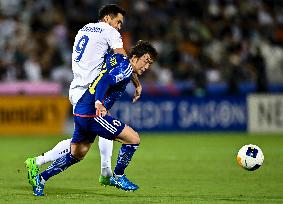 Japan v Uzbekistan - AFC U23 Asian Cup Final