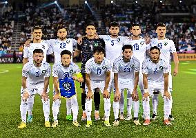 (SP)QATAR-DOHA-AFC U23 ASIAN CUP-FINAL