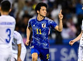 (SP)QATAR-DOHA-AFC U23 ASIAN CUP-FINAL