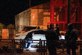 One Dead And Several Injured In Shooting - Sevran