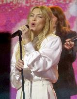 Kate Hudson Performs On The 'Today' Show - NYC