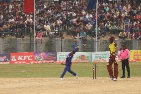 West Indies Wins T20