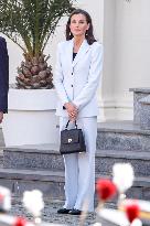 Swearing In Of King Felipe VI In The Spanish Army 40th Anniversary - Zaragoza