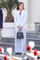 Swearing In Of King Felipe VI In The Spanish Army 40th Anniversary - Zaragoza