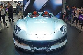 2024 Beijing International Automotive Exhibition