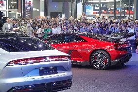 2024 Beijing International Automotive Exhibition