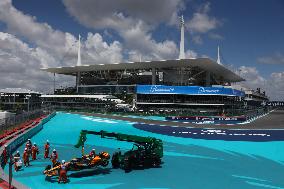 F1 Miami Grand Prix 2024 Sprint