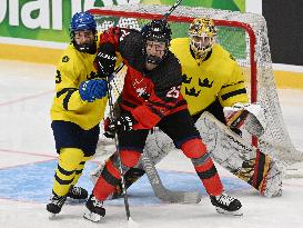 2024 IIHF Ice Hockey U18 World Championships