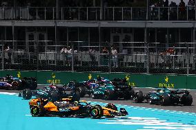 F1 Miami Grand Prix 2024 Sprint